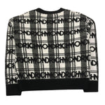 JOHN RICHMOND maglia girocollo stampa fantasia Bianco/nero per Bambina RGA25036MA BIANCO/NERO JOHN RICHMOND 