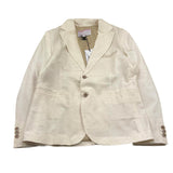 Cesare Paciotti Giacca Tinta Unita con Bottoni per Bambino GIP5150J BEIGE CESARE PACIOTTI 