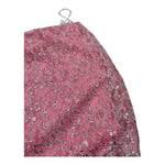 Patrizia Pepe Gonna tinta unita con Paillettes Rosa per Bambina 7G0144 ROSA PATRIZIA PEPE 