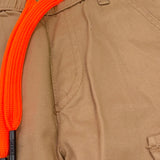 SARABANDA pantalone tinta unita con elastico in vita Beige per Bambino 05169 BEIGE SARABANDA 