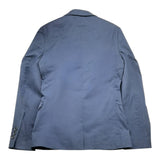 Antony Morato Giacca Tinta Unita con Bottoni per Bambino MKJS00011 BLU NOTTE ANTONY MORATO 