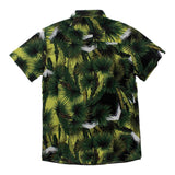 Iceberg Plain Shirt With Black Pattern For Boys