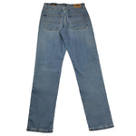 Tommy Hilfiger Bermuda In Denim Tinta Unita per Bambino KB0KB09039 AZZURRO TOMMY HILFIGER 