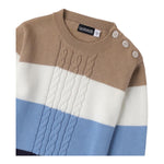 MINI BANDA maglia girocollo multicolor Multicolor per Bambino 0A107 MULTICOLOR MINI BANDA 