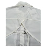 Dixie Camicia Mezza Manica Modello Crop per Bambina CC06270G74 PANNA DIXIE 