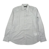 Antony Morato Camicia Tinta Unita con Stampa per Bambino SL00257 BIANCO ANTONY MORATO 