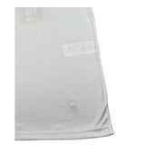 Manuel Ritz T-Shirt Girocollo Tinta Unita per Bambino MR2895XX BIANCO MANUEL RITZ 