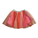 Name.It Multicolor Tulle Skirt With Elastic Waist Multicolor For Baby Girl