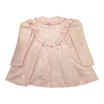 PHILOSOPHY abito camicia tinta unita Rosa per Bambina PFAB010 ROSA PHILOSOPHY 