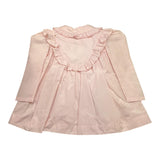 PHILOSOPHY abito camicia tinta unita Rosa per Bambina PFAB010 ROSA PHILOSOPHY 