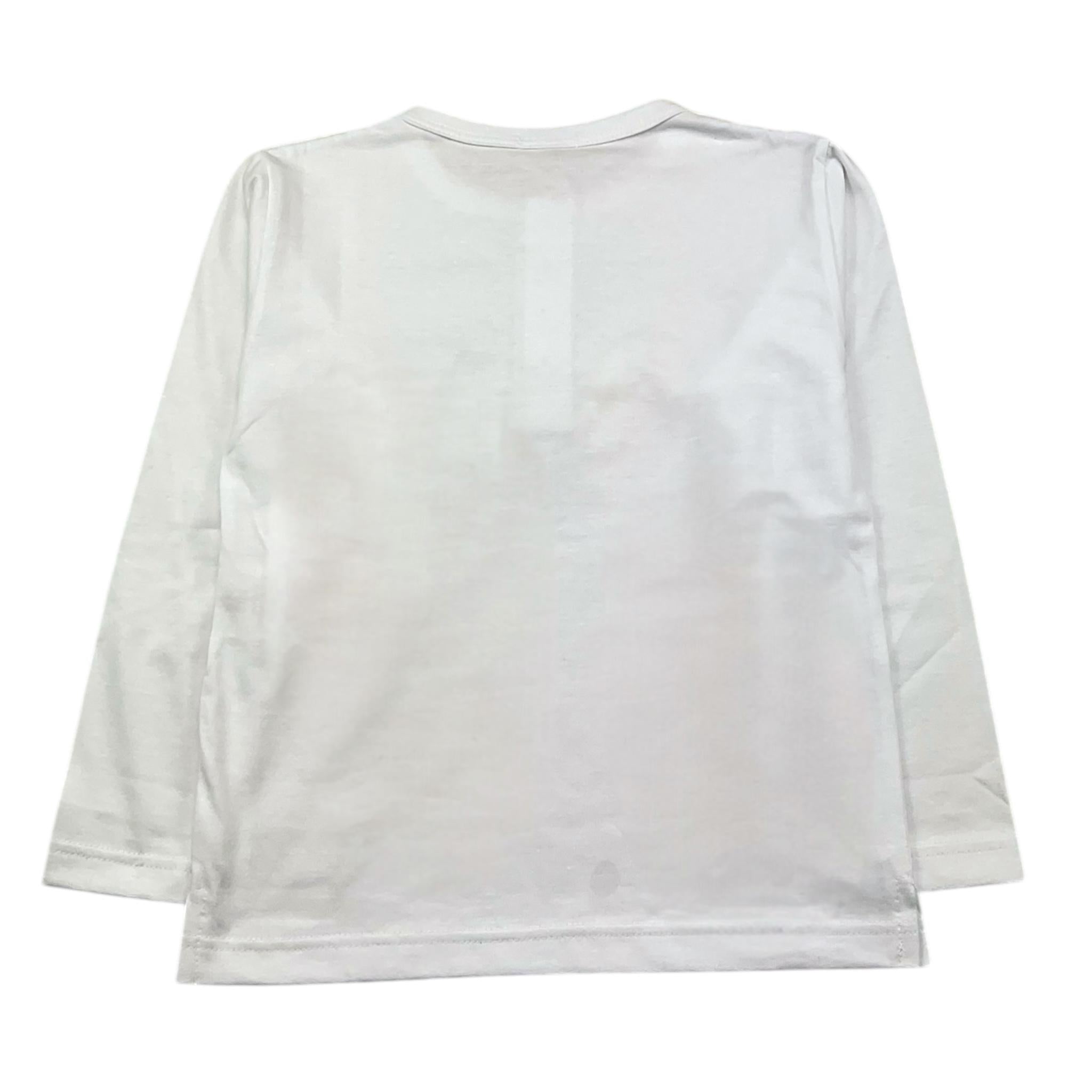 NANAN shirt con bottoni tinta unita con taschino Bianco per Neonato I2427712B BIANCO NANAN 