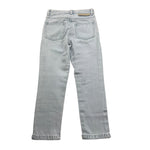 Stella Mccartney Jeans Tinta Unita con Girovita Regolabile per Bambina TW6A80 AZZURRO STELLA McCARTNEY 