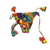 4Giveness Costume Model Slip Solid Color With Fuchsia Pattern For Girls