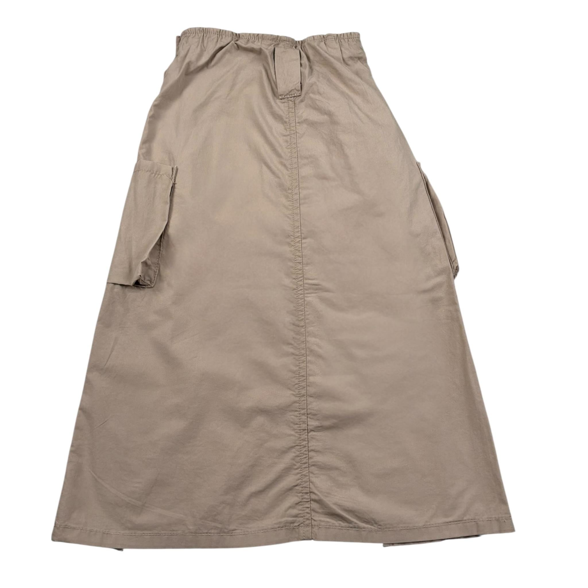 Vicolo Gonna Tinta Unita con Elastico In Vita per Neonata 3145G00227NX BEIGE VICOLO 