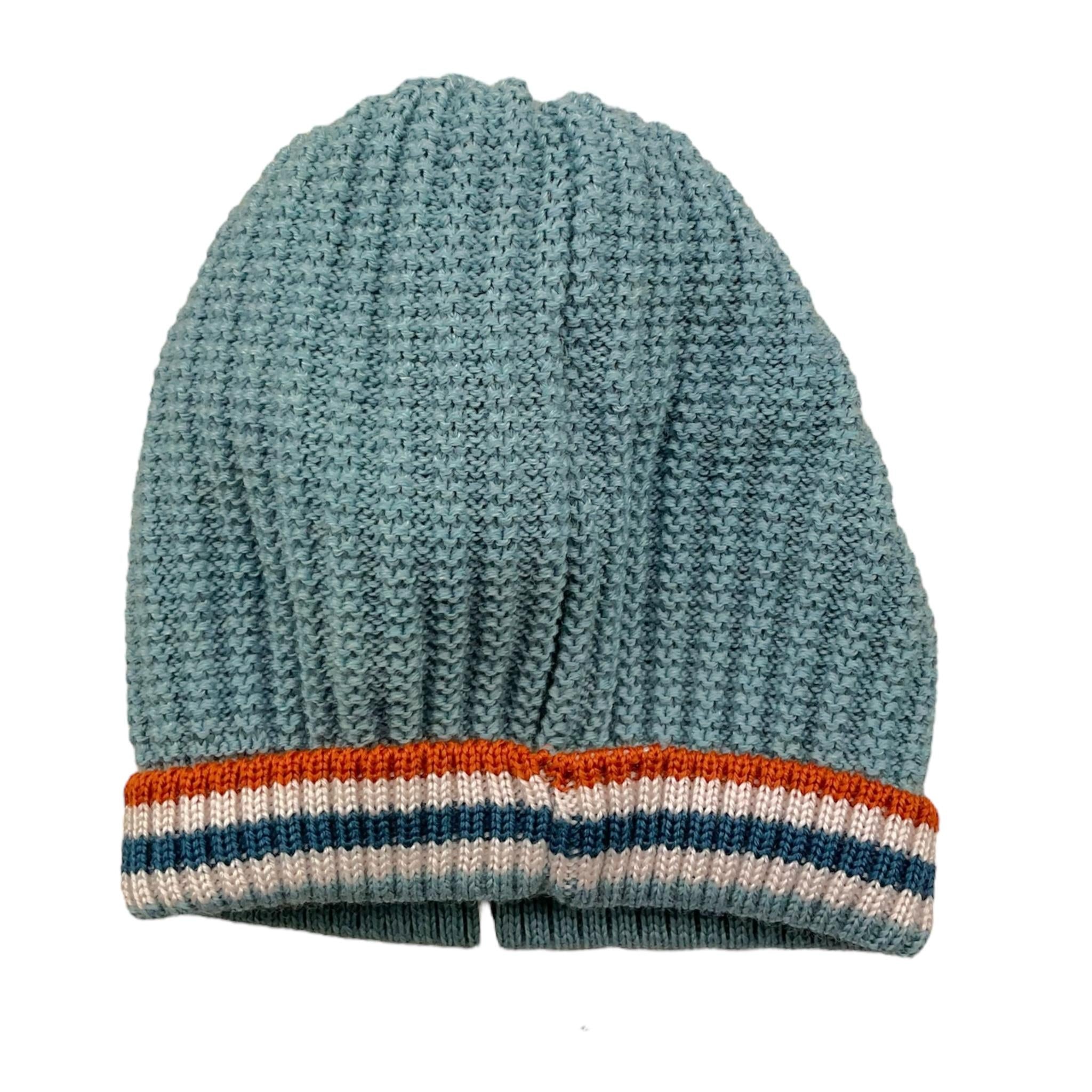 MARLU' cappello tinta unita  Verde per Neonato IB7171BT VERDE MARLU' 