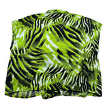 Gaelle Camicia Mezza Manica Sztampa Fantasia Verde per Bambina 2746C0706 VERDE GAELLE 