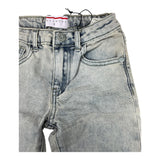 Cesare Paciotti Jeans Plain with Adjustable Waist Beige for Newborns