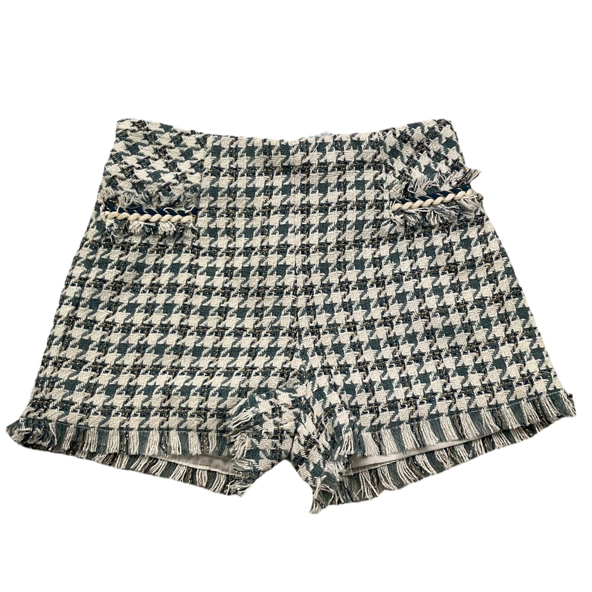 ABEL & LULA short stampa fantasia Bianco per Neonato 5707 BIANCO ABEL & LULA 