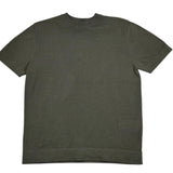 Paolo Pecora T-Shirt Girocollo Tinta Unita per Bambino PP4386 VERDE PAOLO PECORA 