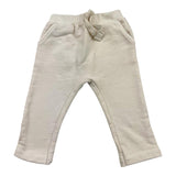Aventiquattrore Pants Model Tracksuit Solid Color Beige for Newborn