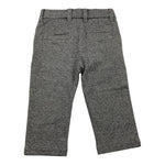 BOBOLI pantalone microfantasia tinta unita Grigio per Neonato 719311 GRIGIO BOBOLI 