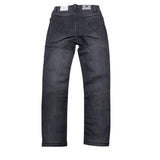 MAYORAL jeans tinta unita con girovita regolabile Nero per Neonata 577N NERO MAYORAL 