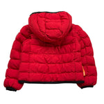 SUNS  giubbino tinta unita con cappuccio e zip Rosso per Neonato GBS5304UB ROSSO SUNS 