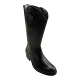 ELI  stivale tinta unita modello cowboy Nero per Bambina 5443AB NERO ELI 