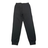 Yours Black Solid Color Tracksuit Pants For Boys