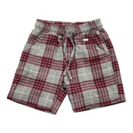 LE BEBE' bermuda tinta unita con fantasia a righe Grigio per Neonato LBB5235 GRIGIO LE BEBE' 