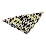 Never Too Handkerchief Pocket Square Jacket White For Kids