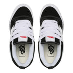 Vans Sneakers tinta unita con Lacci Nero per Bambino VN000CYU6BT1 NERO VANS 