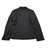 Antony Morato Giacca Tinta Unita  per Bambino MKJA00143 NERO ANTONY MORATO 