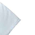 Please Pantalone Tinta Unita Modello A Palazzo per Bambina PHR8132G73 BIANCO PLEASE 