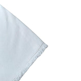 Please Pantalone Tinta Unita Modello A Palazzo per Bambina PHR8132G73 BIANCO PLEASE 