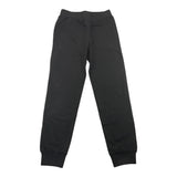 Yours Black Solid Color Tracksuit Pants For Boys