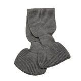 BABY LORD sciarpa tinta unita Grigio per Bambina LA638 GRIGIO BABY LORD 