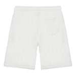 Colmar Bermuda Tuta tinta unita con Logo Bianco per Bambino 3665 BIANCO COLMAR 