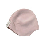 Wedoble Cappello Tinta Unita per Neonata V2403307A ROSA WEDOBLE 