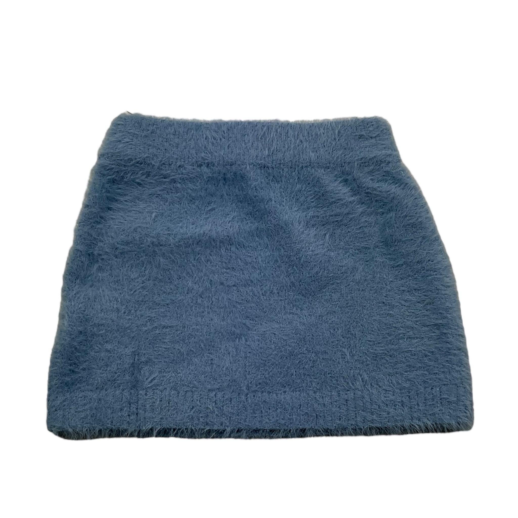 JANICE gonna tinta unita Azzurro per Neonata JN660N AZZURRO JANICE 