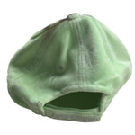 Juicy Couture Cappello Tinta Unita Modello Berretto per Bambina JBX6759 VERDE JUICY COUTURE 