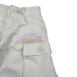 Dusty Color Pantalone Tinta Unita Modello Palazzo per Bambina DJWS5020PA PANNA DUSTY COLOR 