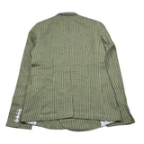 Emanuel Pris Giacca Tinta Unita con Taschino per Bambino EGC1075R VERDE EMANUEL PRIS 