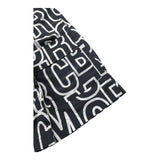 Marc Jacobs Costume Tinta Unita Logato per Bambino W60482 NERO MARC JACOBS 
