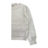 LU LU BY MISS GRANT maglia girocollo tinta unita Bianco per Bambina LL0743 BIANCO LU LU BY MISS GRANT 