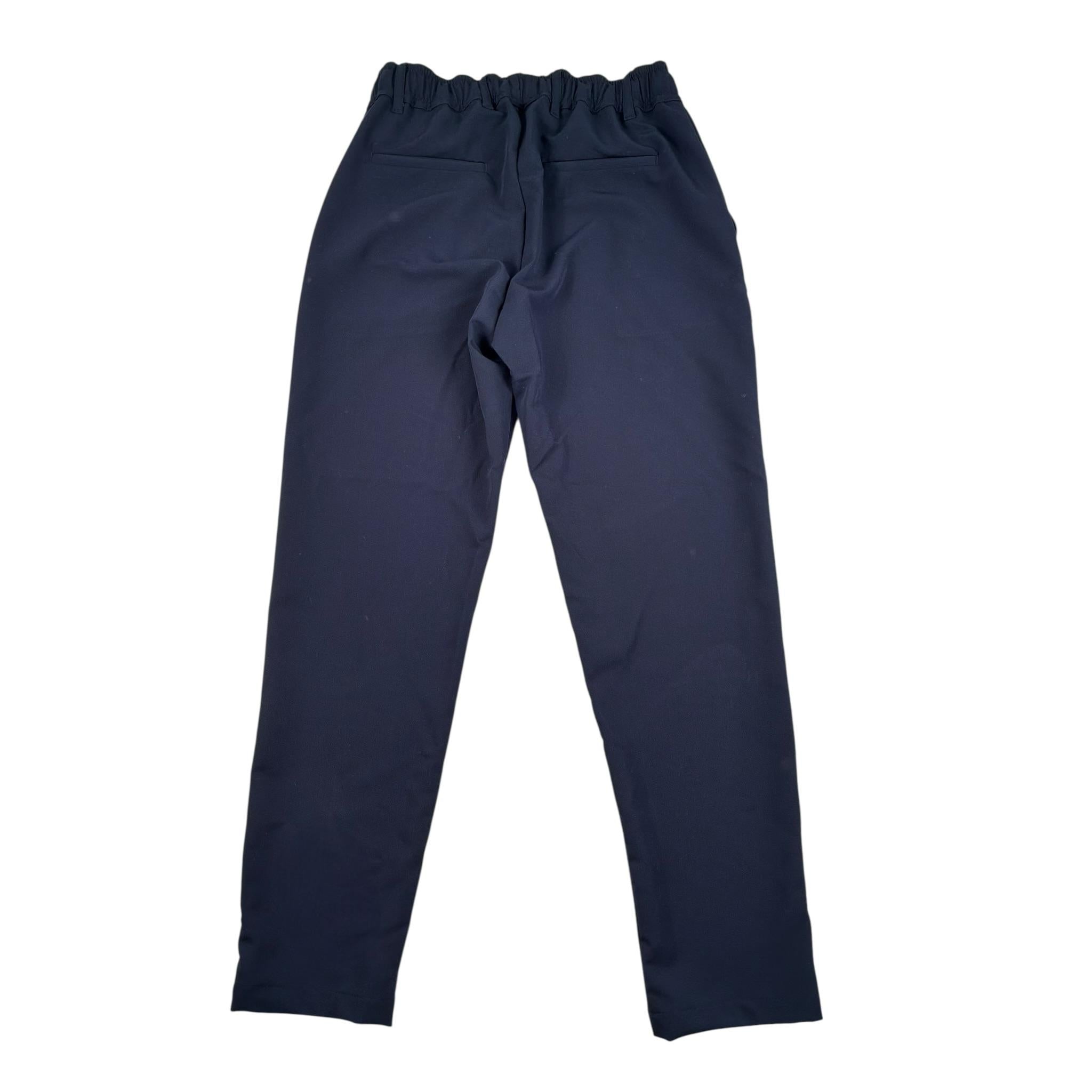 Imperial Completo 2 Pezzi Giacca-Pantalone Tinta Unita per Bambino EB000763 BLU IMPERIAL 
