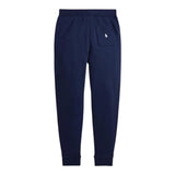 Ralph Lauren Pantalone Modello Tuta Tinta Unita con Elastico In Vita per Bambino 323934246003 BLU RALPH LAUREN 