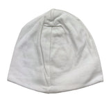 Ninnaoh Cappello Tinta Unita con Stampa per Neonato E20217 BIANCO NINNAOH 