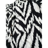 Kaos Camicia Bicolore con Stampa per Bambina KS199 PANNA KAOS 