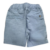 Boss Bermuda Itnta United With Adjustable Waist Light Blue For Boys